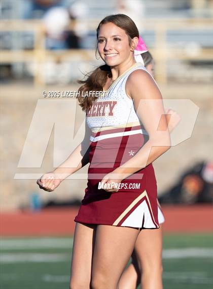 Thumbnail 2 in JV: Pittsburg @ Liberty photogallery.