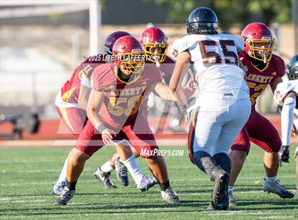 Thumbnail 1 in JV: Pittsburg @ Liberty photogallery.