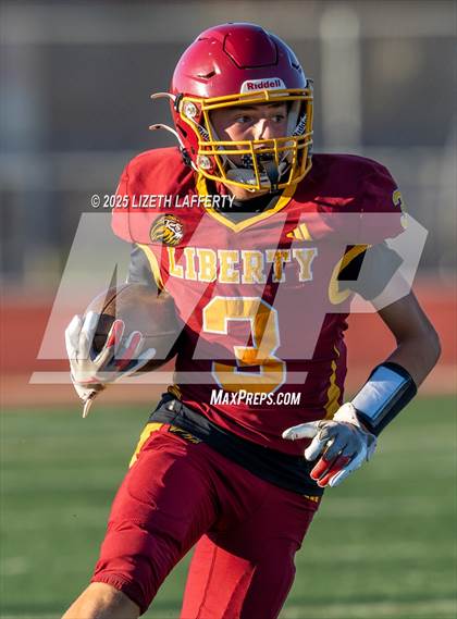 Thumbnail 3 in JV: Pittsburg @ Liberty photogallery.