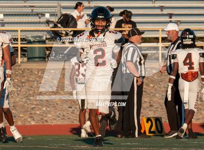 Thumbnail 2 in JV: Pittsburg @ Liberty photogallery.