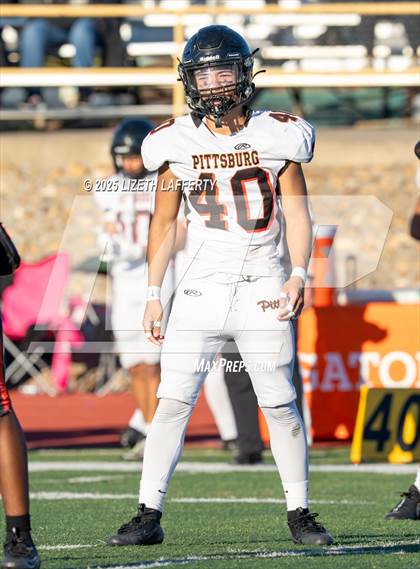 Thumbnail 1 in JV: Pittsburg @ Liberty photogallery.
