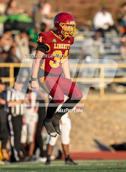 Thumbnail 3 in JV: Pittsburg @ Liberty photogallery.