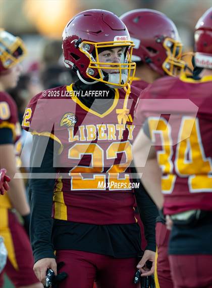 Thumbnail 3 in JV: Pittsburg @ Liberty photogallery.