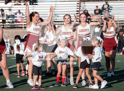 Thumbnail 3 in JV: Pittsburg @ Liberty photogallery.