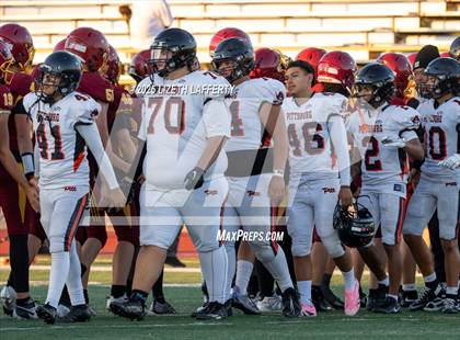 Thumbnail 2 in JV: Pittsburg @ Liberty photogallery.