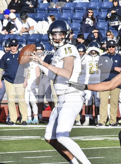 Thumbnail 3 in Pueblo South vs. Palmer Ridge (CHSAA 3A Final) photogallery.