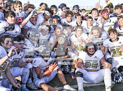 Thumbnail 1 in Pueblo South vs. Palmer Ridge (CHSAA 3A Final) photogallery.