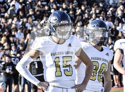 Thumbnail 1 in Pueblo South vs. Palmer Ridge (CHSAA 3A Final) photogallery.