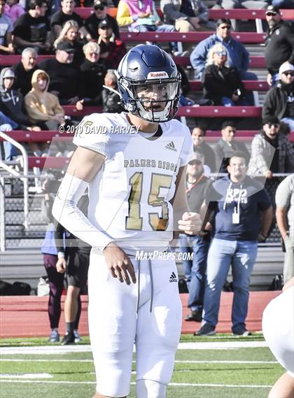 Thumbnail 3 in Pueblo South vs. Palmer Ridge (CHSAA 3A Final) photogallery.