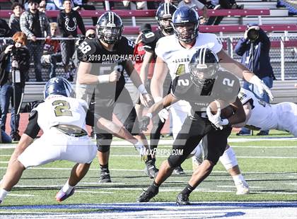 Thumbnail 2 in Pueblo South vs. Palmer Ridge (CHSAA 3A Final) photogallery.