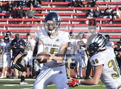Thumbnail 1 in Pueblo South vs. Palmer Ridge (CHSAA 3A Final) photogallery.