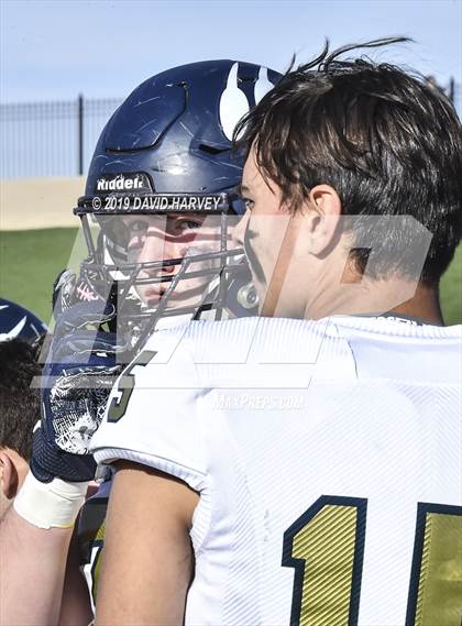 Thumbnail 1 in Pueblo South vs. Palmer Ridge (CHSAA 3A Final) photogallery.