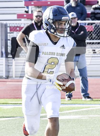 Thumbnail 2 in Pueblo South vs. Palmer Ridge (CHSAA 3A Final) photogallery.