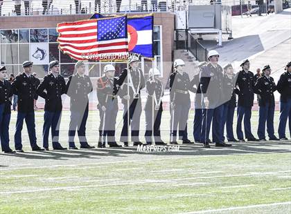 Thumbnail 2 in Pueblo South vs. Palmer Ridge (CHSAA 3A Final) photogallery.