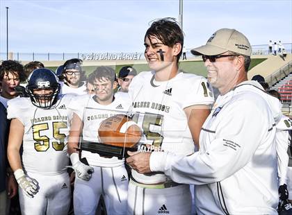 Thumbnail 2 in Pueblo South vs. Palmer Ridge (CHSAA 3A Final) photogallery.