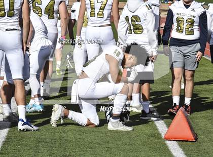 Thumbnail 3 in Pueblo South vs. Palmer Ridge (CHSAA 3A Final) photogallery.