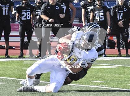 Thumbnail 3 in Pueblo South vs. Palmer Ridge (CHSAA 3A Final) photogallery.