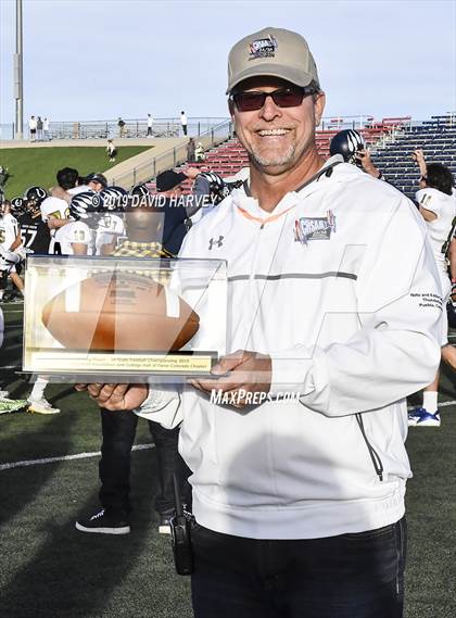 Thumbnail 3 in Pueblo South vs. Palmer Ridge (CHSAA 3A Final) photogallery.