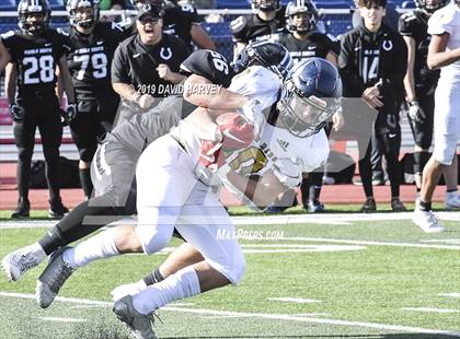 Thumbnail 1 in Pueblo South vs. Palmer Ridge (CHSAA 3A Final) photogallery.
