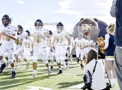 Thumbnail 2 in Pueblo South vs. Palmer Ridge (CHSAA 3A Final) photogallery.
