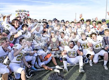 Thumbnail 3 in Pueblo South vs. Palmer Ridge (CHSAA 3A Final) photogallery.