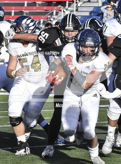 Thumbnail 3 in Pueblo South vs. Palmer Ridge (CHSAA 3A Final) photogallery.
