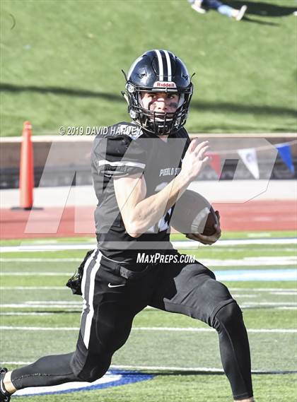 Thumbnail 1 in Pueblo South vs. Palmer Ridge (CHSAA 3A Final) photogallery.