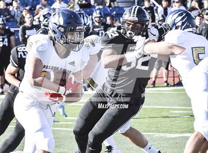 Thumbnail 1 in Pueblo South vs. Palmer Ridge (CHSAA 3A Final) photogallery.
