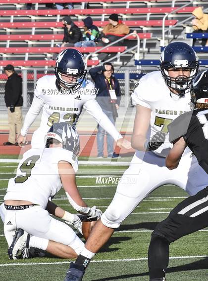 Thumbnail 1 in Pueblo South vs. Palmer Ridge (CHSAA 3A Final) photogallery.