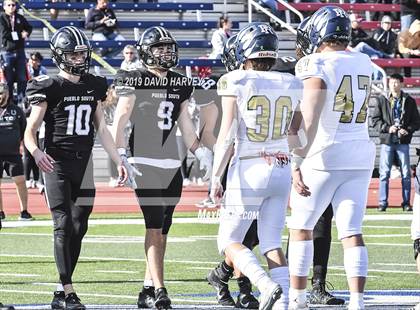 Thumbnail 1 in Pueblo South vs. Palmer Ridge (CHSAA 3A Final) photogallery.