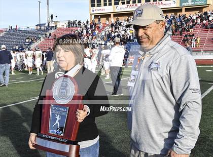 Thumbnail 1 in Pueblo South vs. Palmer Ridge (CHSAA 3A Final) photogallery.