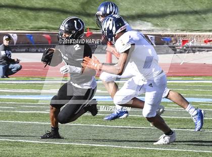 Thumbnail 1 in Pueblo South vs. Palmer Ridge (CHSAA 3A Final) photogallery.