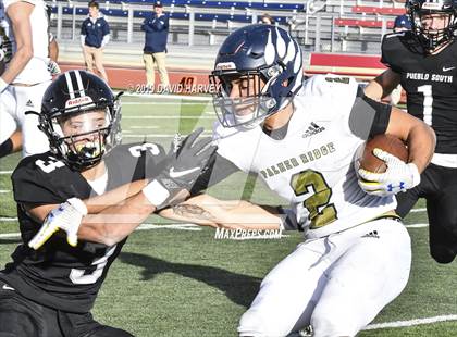 Thumbnail 3 in Pueblo South vs. Palmer Ridge (CHSAA 3A Final) photogallery.