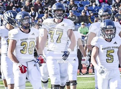 Thumbnail 2 in Pueblo South vs. Palmer Ridge (CHSAA 3A Final) photogallery.