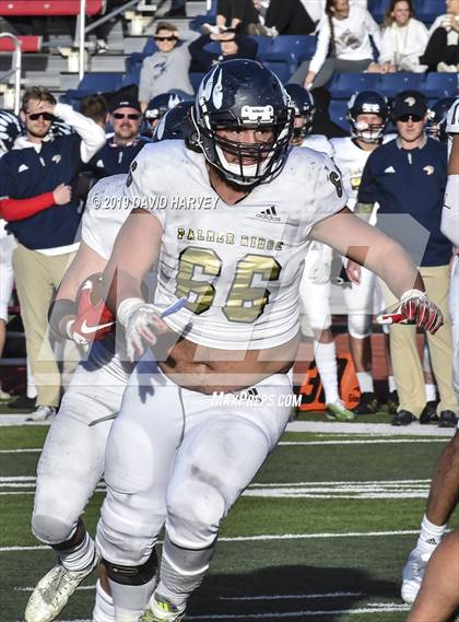 Thumbnail 1 in Pueblo South vs. Palmer Ridge (CHSAA 3A Final) photogallery.