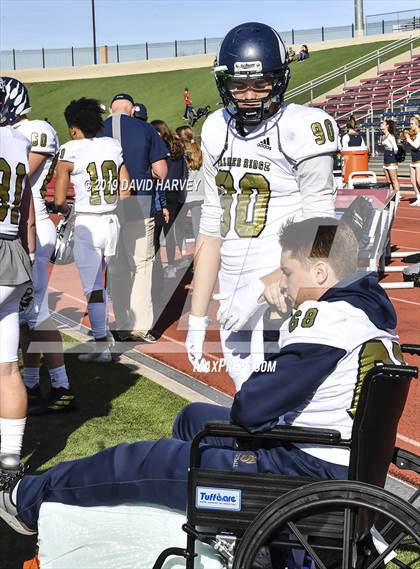 Thumbnail 1 in Pueblo South vs. Palmer Ridge (CHSAA 3A Final) photogallery.