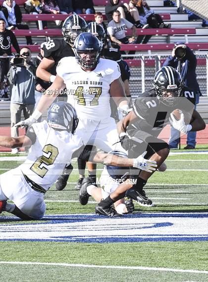 Thumbnail 3 in Pueblo South vs. Palmer Ridge (CHSAA 3A Final) photogallery.