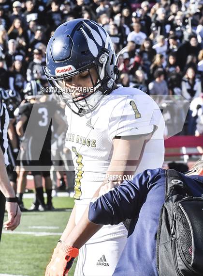 Thumbnail 3 in Pueblo South vs. Palmer Ridge (CHSAA 3A Final) photogallery.