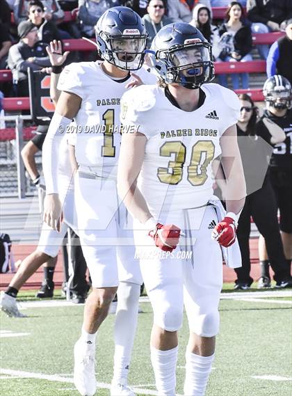 Thumbnail 1 in Pueblo South vs. Palmer Ridge (CHSAA 3A Final) photogallery.