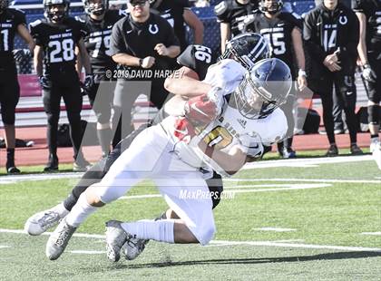 Thumbnail 2 in Pueblo South vs. Palmer Ridge (CHSAA 3A Final) photogallery.