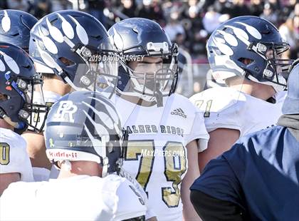 Thumbnail 2 in Pueblo South vs. Palmer Ridge (CHSAA 3A Final) photogallery.