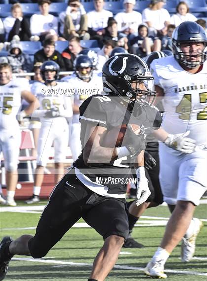 Thumbnail 1 in Pueblo South vs. Palmer Ridge (CHSAA 3A Final) photogallery.
