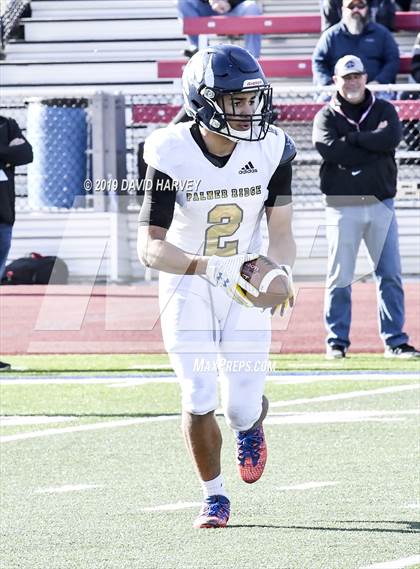 Thumbnail 1 in Pueblo South vs. Palmer Ridge (CHSAA 3A Final) photogallery.
