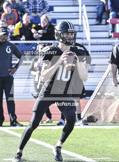 Thumbnail 1 in Pueblo South vs. Palmer Ridge (CHSAA 3A Final) photogallery.