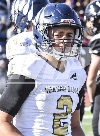 Thumbnail 2 in Pueblo South vs. Palmer Ridge (CHSAA 3A Final) photogallery.