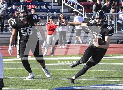 Thumbnail 3 in Pueblo South vs. Palmer Ridge (CHSAA 3A Final) photogallery.