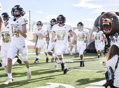 Thumbnail 3 in Pueblo South vs. Palmer Ridge (CHSAA 3A Final) photogallery.
