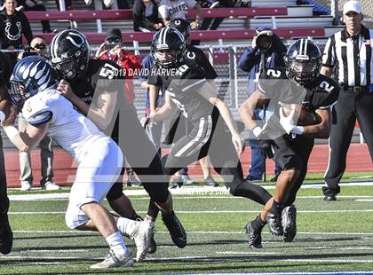 Thumbnail 1 in Pueblo South vs. Palmer Ridge (CHSAA 3A Final) photogallery.