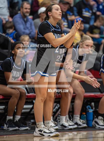 Thumbnail 1 in North Lamar vs. Lindale (UIL 4A Bi-District Playoff) photogallery.