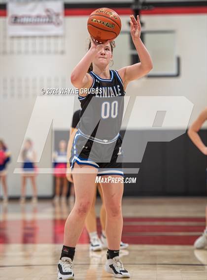 Thumbnail 3 in North Lamar vs. Lindale (UIL 4A Bi-District Playoff) photogallery.